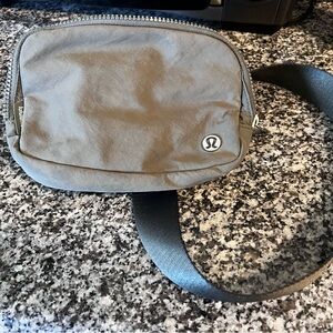 lululemon athletica Gray Men's Bag